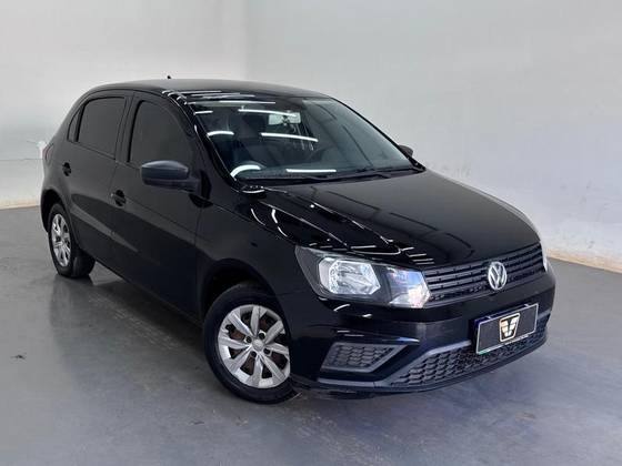 VOLKSWAGEN GOL 1.0 12V MPI TOTALFLEX 4P MANUAL VOLKSWAGEN GOL 1.0 12V MPI TOTALFLEX 4P MANUAL